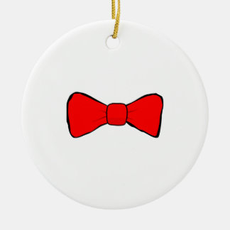 "Boe stropdassen zijn cool." Ornament