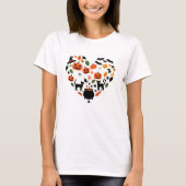 Boe-tiful Heart T-shirt (Voorkant)