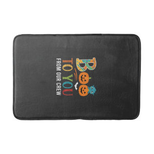 Boe To You Halloween Crew Ontwerp_1 Badmat