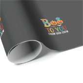 Boe To You Halloween Crew Ontwerp_1 Cadeaupapier (Rol Hoek)