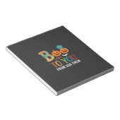 Boe To You Halloween Crew Ontwerp_1 Notitieblok (Schuin)