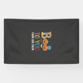 Boe To You Halloween Crew Ontwerp_1 Spandoek (Horizontaal)