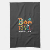 Boe To You Halloween Crew Ontwerp_1 Theedoek (Verticaal)