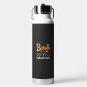 Boe To You Halloween Crew Ontwerp_1 Waterfles (Voorkant)