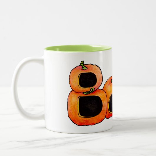Boe Tweekleurige Koffiemok (Links)