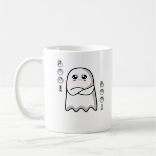 Boe van Afkeuring Klassiek Retro Koffiemok