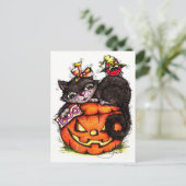 Boe voor jou! briefkaart (Staand voorkant)