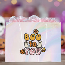 Boe voor Jou Schattige Halloween