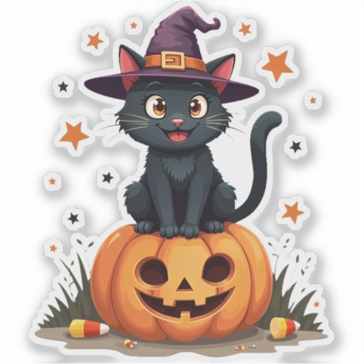 Boe voor jou sticker (Voorkant)