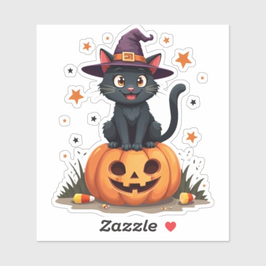 Boe voor jou sticker (Vel)