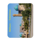 Boechara, Oezbekistan - Kalyan-moskee Magneet (Verticaal)