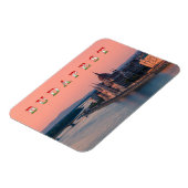 Boedapest 001B Magneet (Linkerzijde)