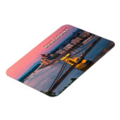 Boedapest 002B Magneet (Linkerzijde)