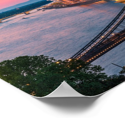 Boedapest 002B Poster (Hoek)