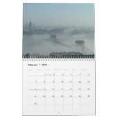 Boedapest 2011 kalender (Feb 2027)