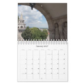 Boedapest 2026 kalender (Jan 2027)