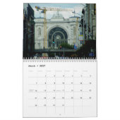 Boedapest Architecture - Agenda 2022 Kalender (Mar 2027)