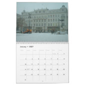 Boedapest Architecture - Agenda 2022 Kalender (Jan 2027)