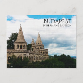 Boedapest Briefkaart