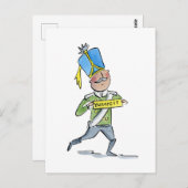 Boedapest Briefkaart (Voorkant / Achterkant)