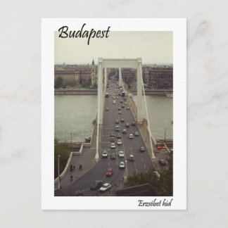 Boedapest Briefkaart