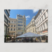 Boedapest Briefkaart (Voorkant)