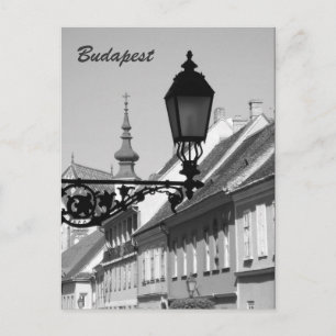 Boedapest Briefkaart