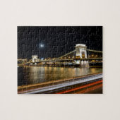 Boedapest Chain Bridge Legpuzzel (Horizontaal)