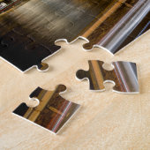 Boedapest Chain Bridge Legpuzzel (Zijkant)