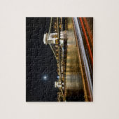 Boedapest Chain Bridge Legpuzzel (Verticaal)