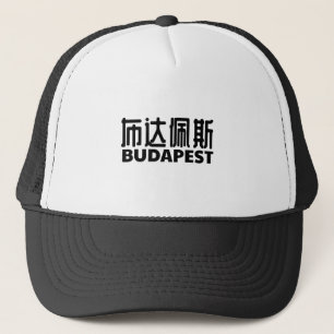 boedapest-city-hongarije-ungarn-chinese trucker pet