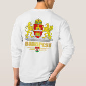 Boedapest COA T-shirt (Achterkant)