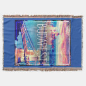  Boedapest Deken (Voorkant)