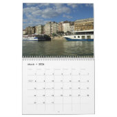 Boedapest en de Donau - 2013 Kalender (Mar 2026)