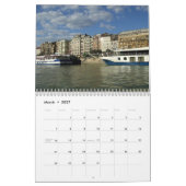 Boedapest en de Donau - 2013 Kalender (Mar 2027)