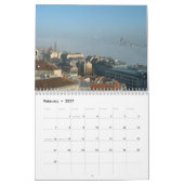 Boedapest en de Donau - 2013 Kalender (Feb 2027)