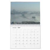 Boedapest en de Donau - 2016 Kalender (Jan 2027)