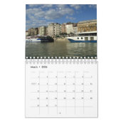 Boedapest en de Donau - 2020 Kalender (Mar 2026)