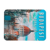 Boedapest (film) magneet (Horizontaal)