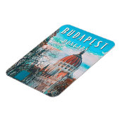 Boedapest (film) magneet (Linkerzijde)