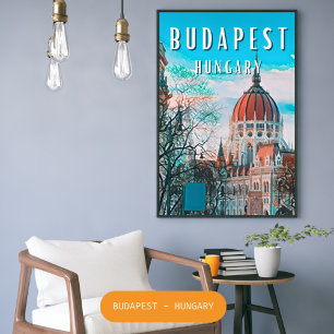 Boedapest (film) poster