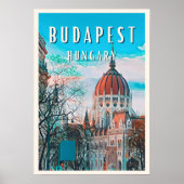 Boedapest (film) poster (Voorkant)