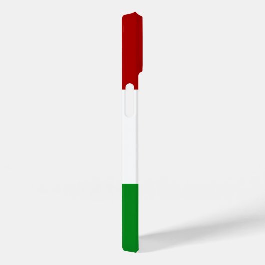 Boedapest Helden Hongaarse Vlag Case-Mate iPhone Case (Achterkant / Rechts)