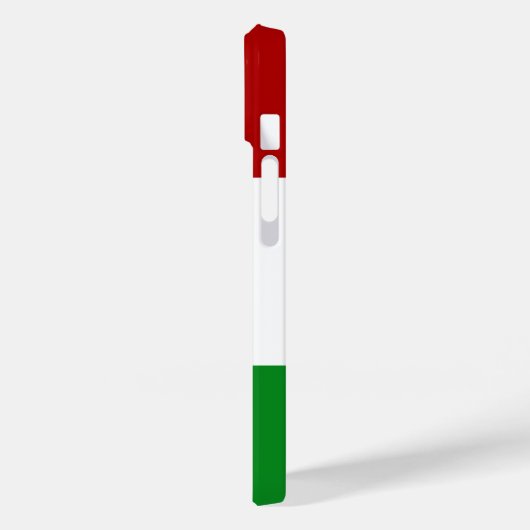 Boedapest Helden Hongaarse Vlag Case-Mate iPhone Case (Achterkant / Links)