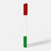 Boedapest Helden Hongaarse Vlag iPhone Hoesje (Rechterkant)