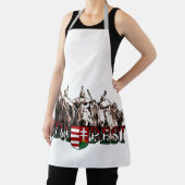 Boedapest Hongaarse helden Schort (Insitu)