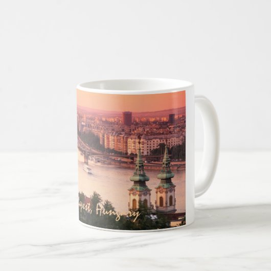 Boedapest, Hongaarse Mok (Voorkant rechts)