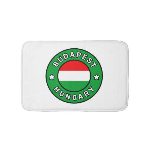 Boedapest Hongarije Badmat