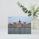 Boedapest Hongarije Briefkaart (Staand voorkant)