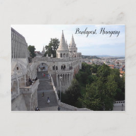 Boedapest, Hongarije Briefkaart